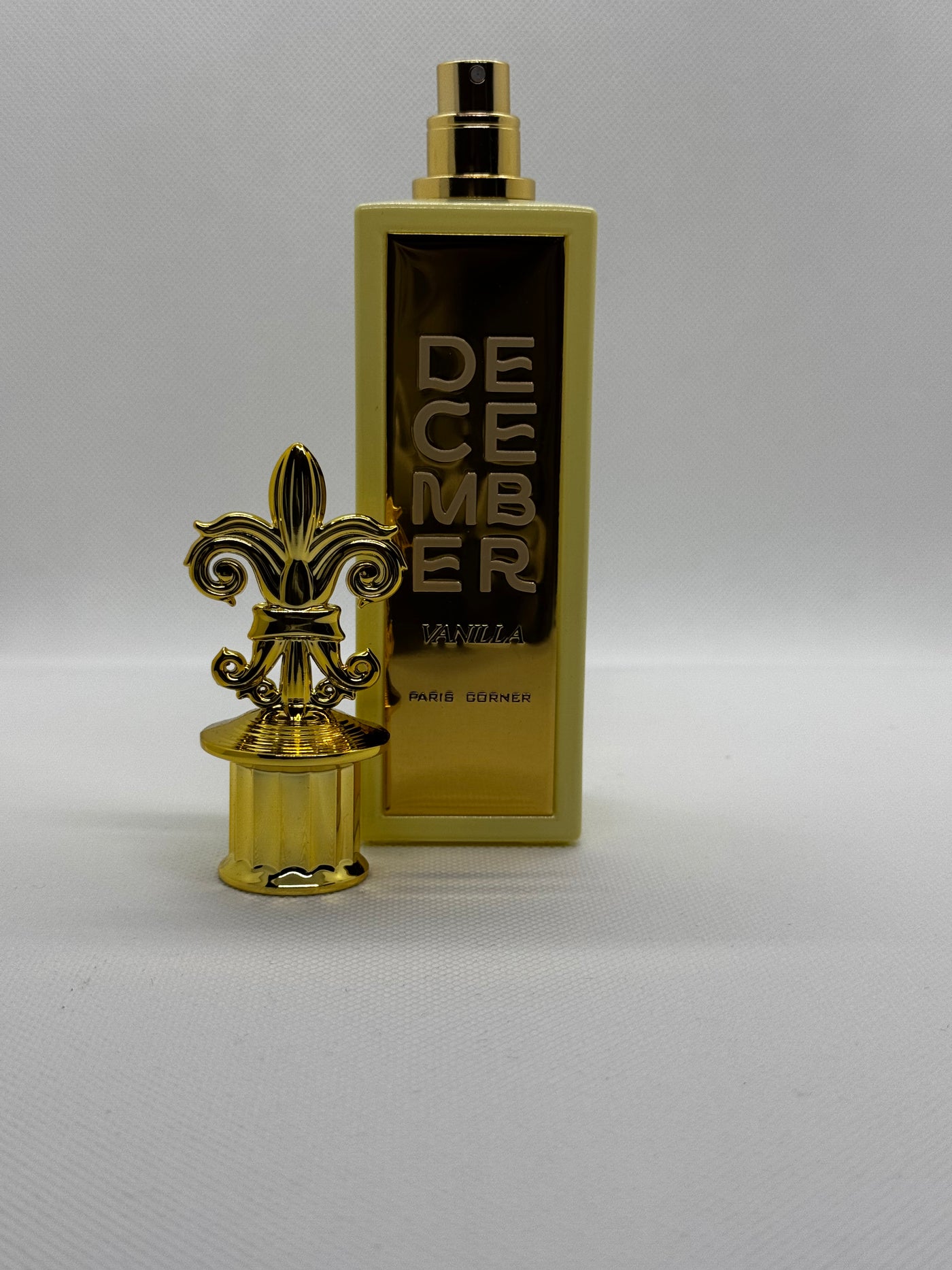 DECEMBER VANILLA - EAU DE PARFUM