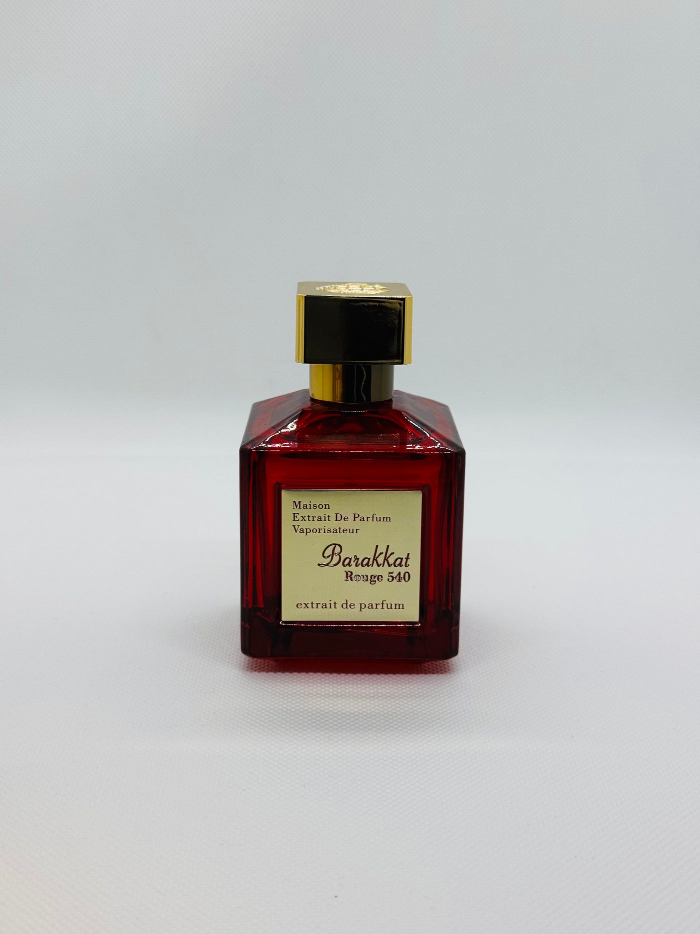 BARAKKAT ROUGE 540 - EAU DE PARFUM