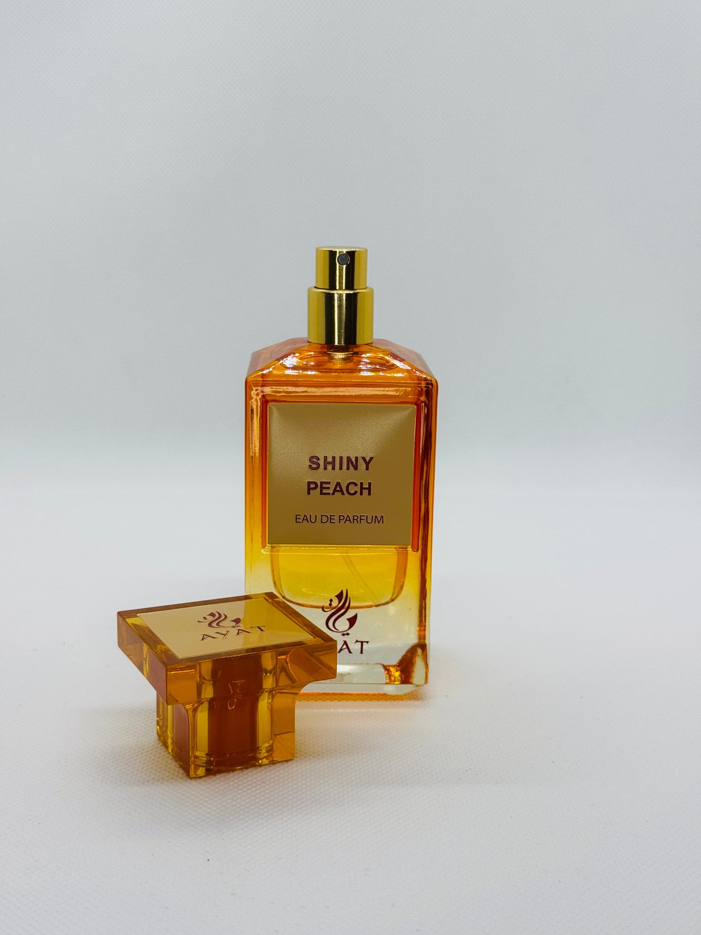 SHINY PEACH - EAU DE PARFUM