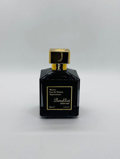 SATIN OUD - EAU DE PARFUM