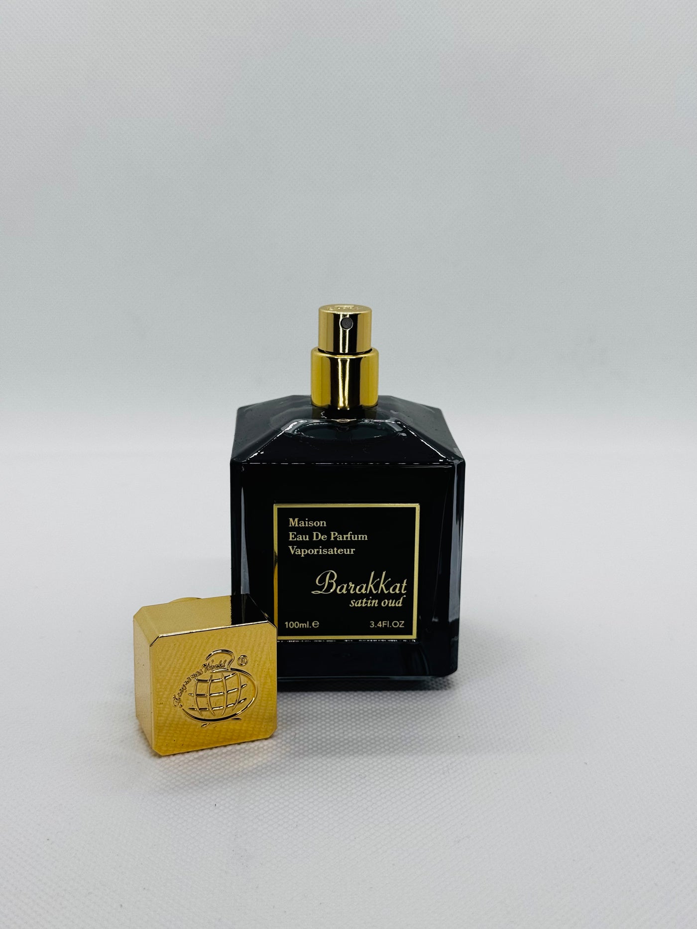 SATIN OUD - EAU DE PARFUM